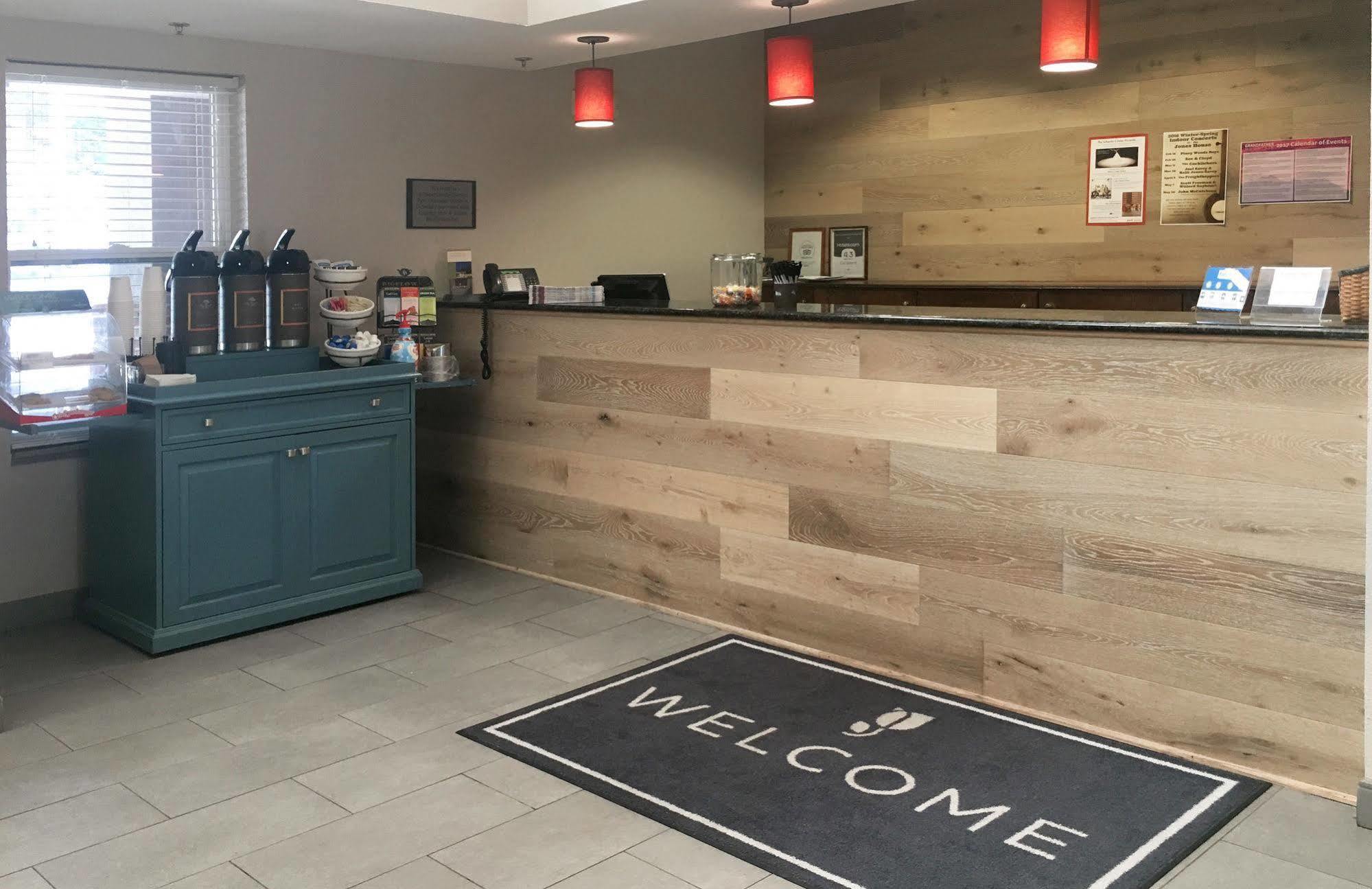 Country Inn & Suites By Radisson, Boone, Nc ภายนอก รูปภาพ
